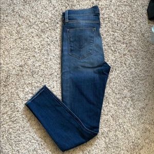 Hudson Ankle length jeans
